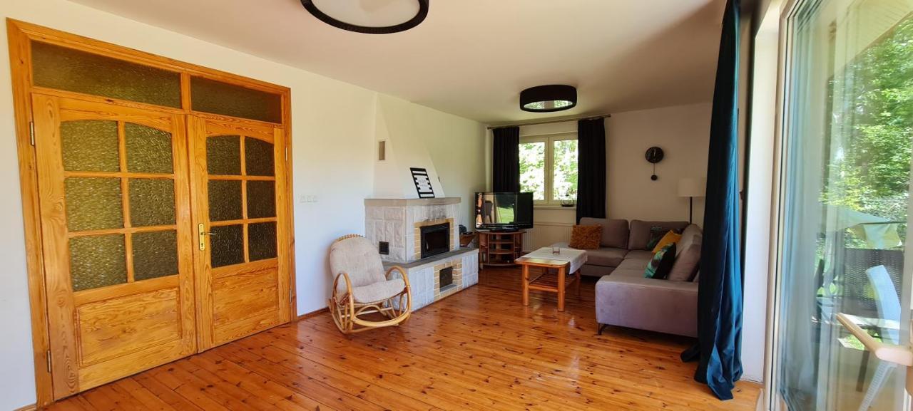 Villa Debina - Rowy Exterior foto