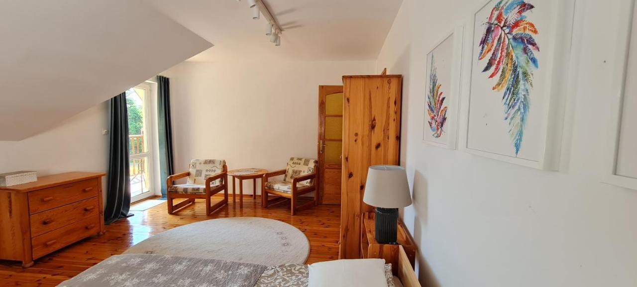 Villa Debina - Rowy Exterior foto