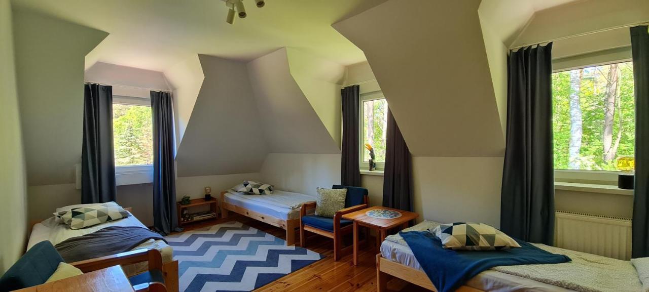 Villa Debina - Rowy Exterior foto