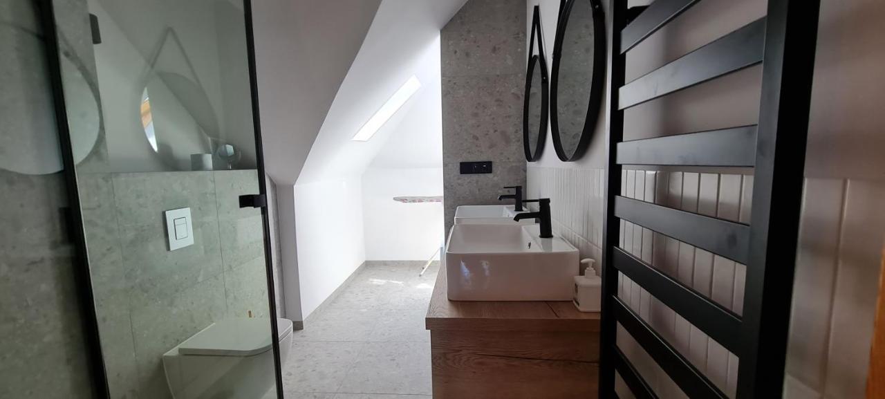 Villa Debina - Rowy Exterior foto