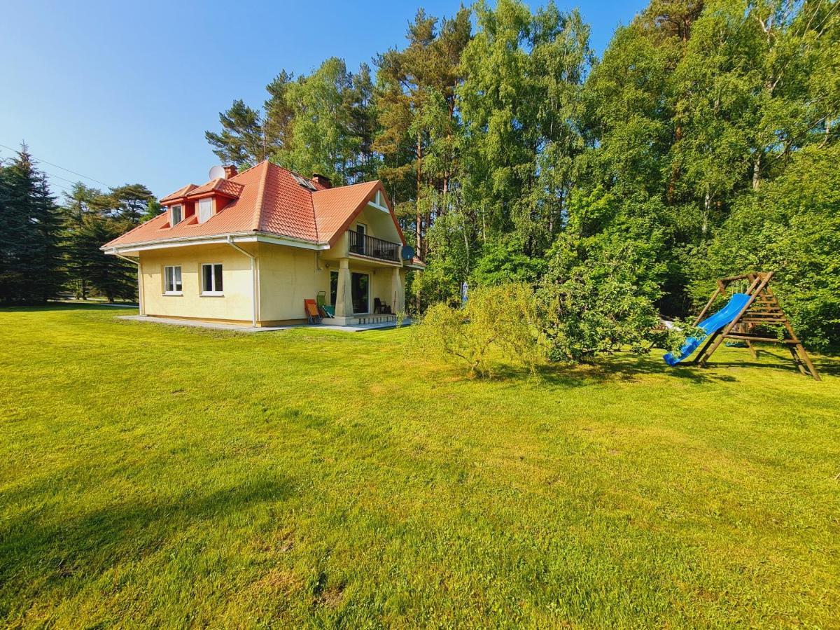 Villa Debina - Rowy Exterior foto