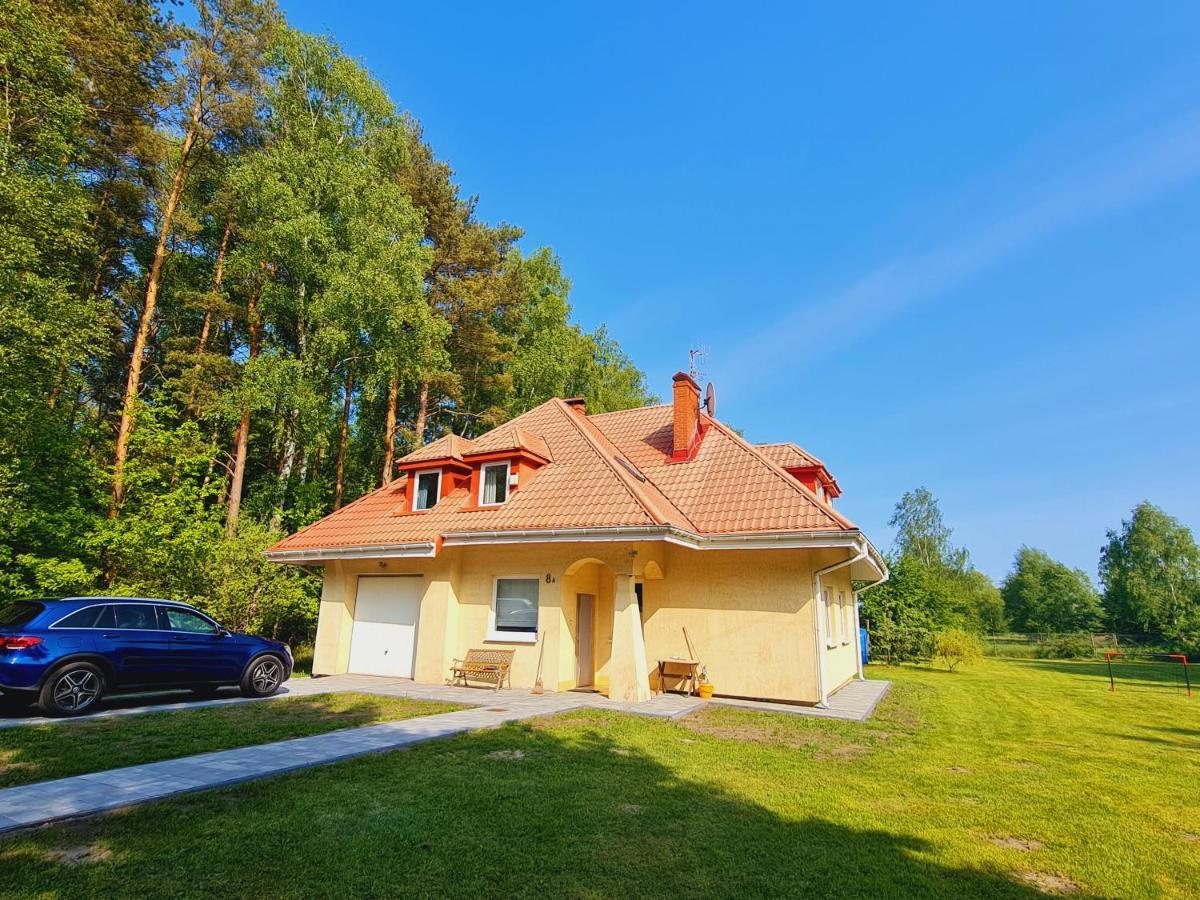 Villa Debina - Rowy Exterior foto
